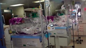Hospital de la Mujer: Denuncia situación crítica, cuenta con 10 incubadoras para toda La Paz