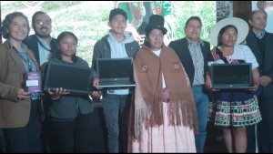 Conexión ICCO Cooperación anuncia campaña de donación de laptops para jóvenes rurales de Bolivia