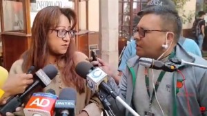 Potosí: Periodista denuncia agresión por parte de una concejal