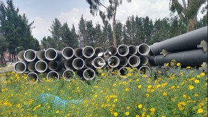 Exinterventor de EPSAS confirma que las tuberías, que costaron Bs 14 millones, no podrán ser usadas