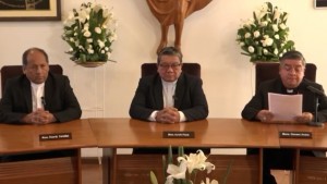 Asamblea de obispos propone amnistía e indulto para presos injustamente detenidos