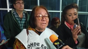 Olga Flores pide al Senado convocar al Procurador por incumplir sentencia de la CorteIDH