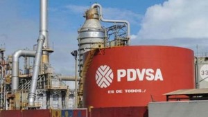 Planta de PDVSA.