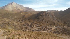 Minería anuncia que en unos meses explotará plata y destruirá el cerro de San Antonio de Lípez