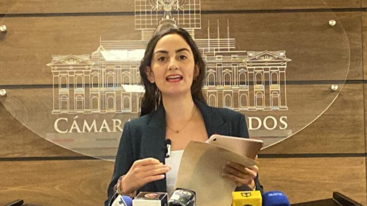 Diputada de CC Luisa Nayar. Foto: Internet