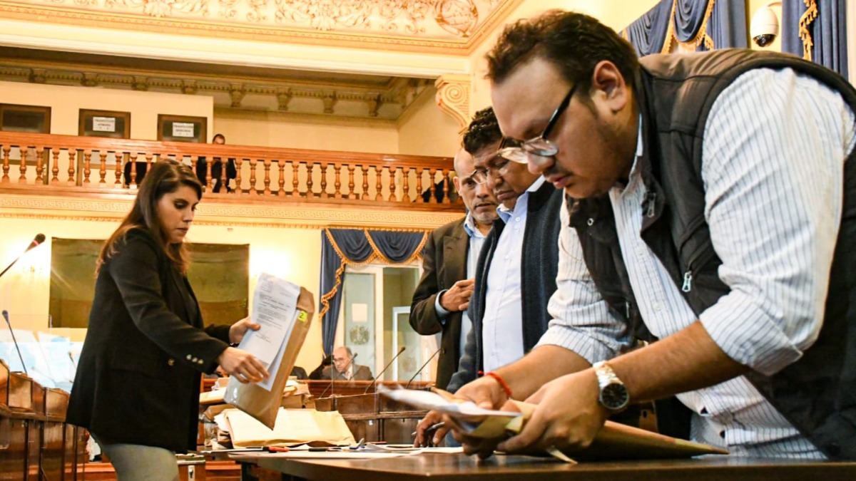 Foto: Cámara de Senadores