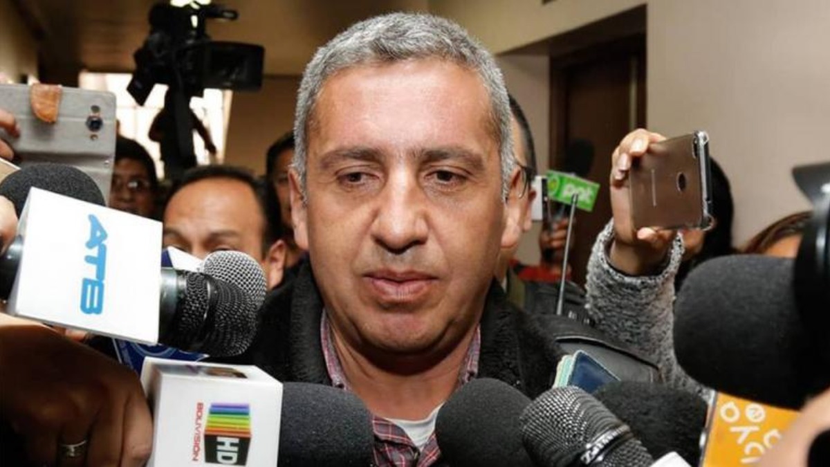 Romel Cardozo La Fuente se encuentra recluido en Chonchocoro. Foto: Internet