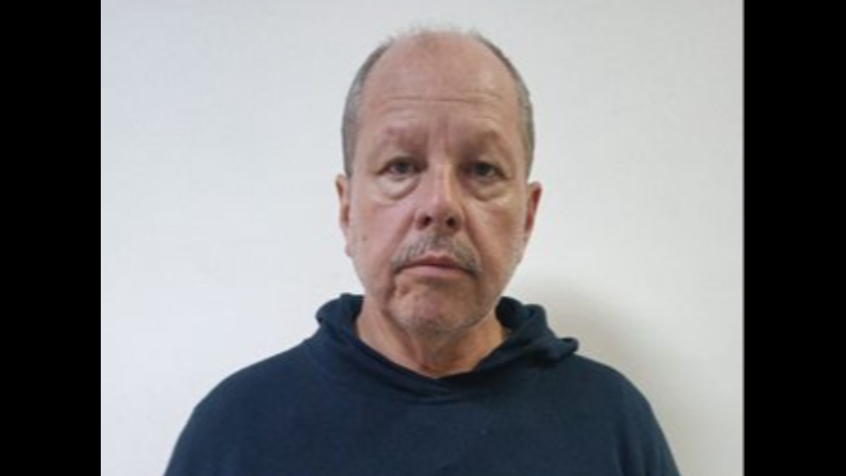 Sergio Méndez fue deportado desde Estados Unidos. Foto: Del Castillo (RRSS)