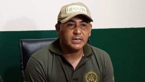 Jefe policial buscado por narcotráfico en su declaración jurada registró 16 bienes