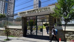 El Tribunal Supremo Electoral fiscaliza a las organizaciones políticas de alcance nacional. Foto: Internet