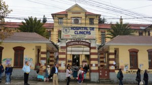 “No podemos abastecer una receta”: Reportan falta de medicamentos en el Hospital de Clínicas