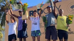 Garibay gana el Río City Half Marathon de Brasil