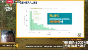 Minería: Comunidades de Bolivia continúan contaminadas por mercurio y arsénico