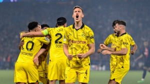 Champions League: Borussia Dortmund vence 1-0 al PSG y se mete en la final