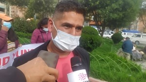 Fiscal a Raúl Uría: No hay nada en tu contra, son órdenes del ministro de Gobierno