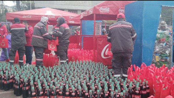 Foto: Fundación Coca Cola-Bolivia