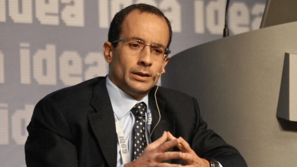 El empresario Marcelo Odebrecht.