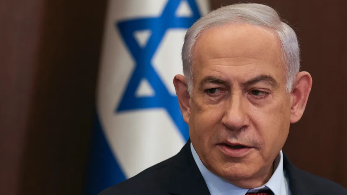 El primer ministro de Israel, Benjamin Netanyahu.