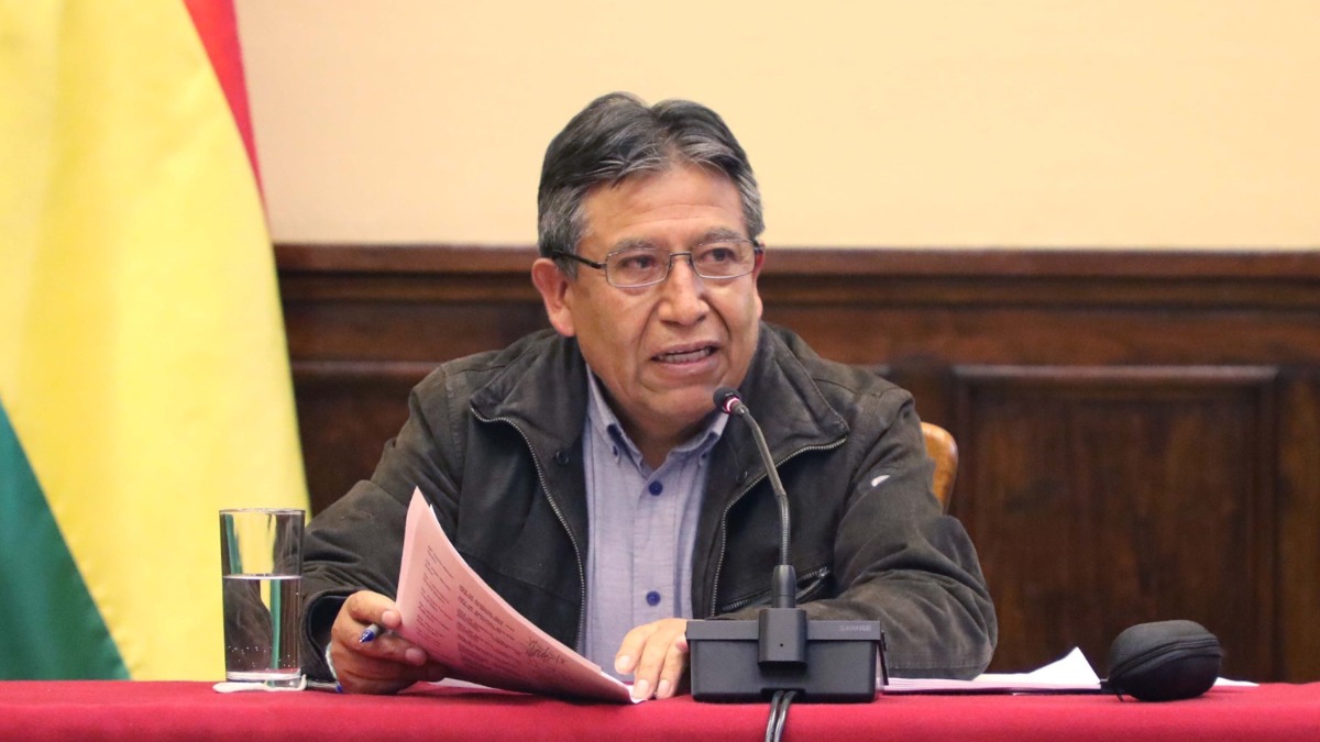 Foto: Facebook Vicepresidencia del Estado