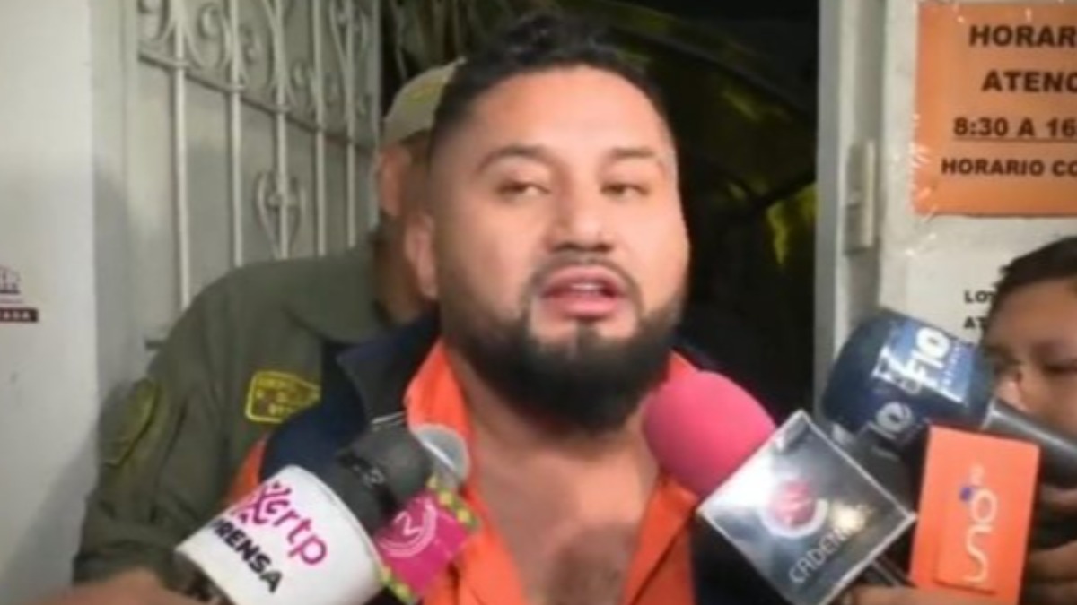 Harold Lora, propietario de los edificios Las Loritas. Foto: internet