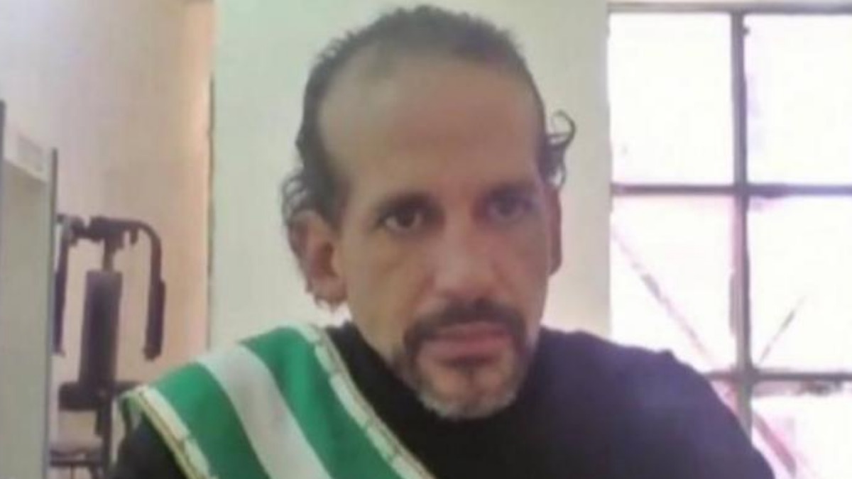 Luis Fernando Camacho. Foto: captura