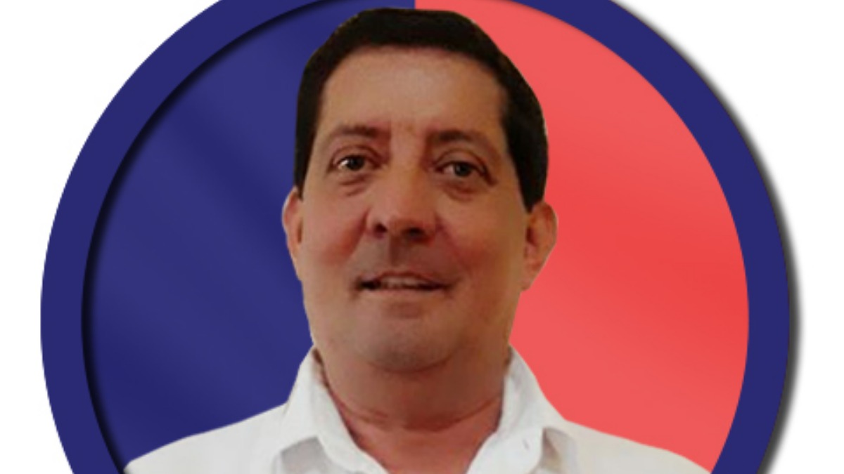 Roger Mauricio Aue. Foto: Página web de la carrera