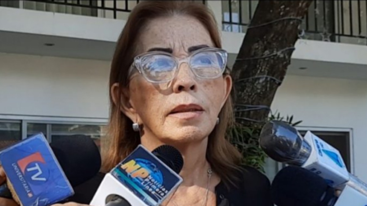 Senadora Centa Rek. Foto: Internet