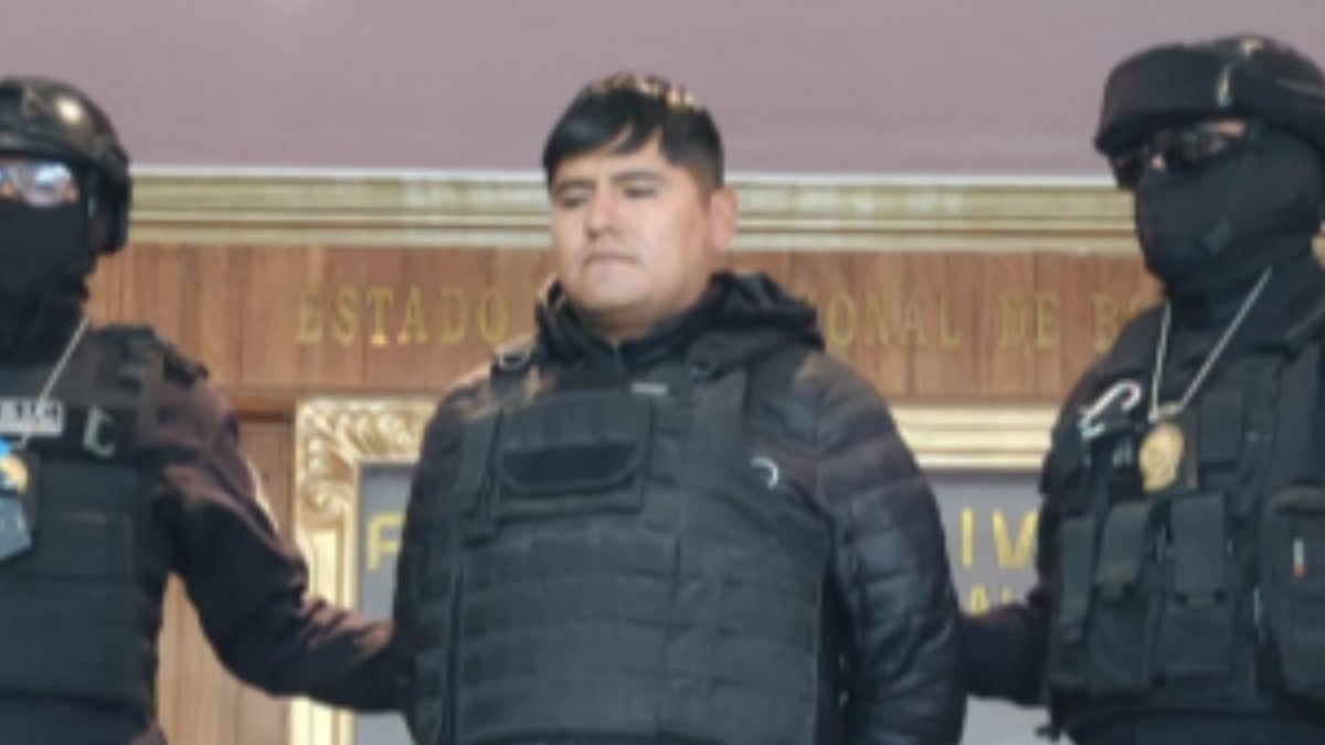 Willy Limachi fue sentenciado a 30 años de cárcel. Foto: Internet