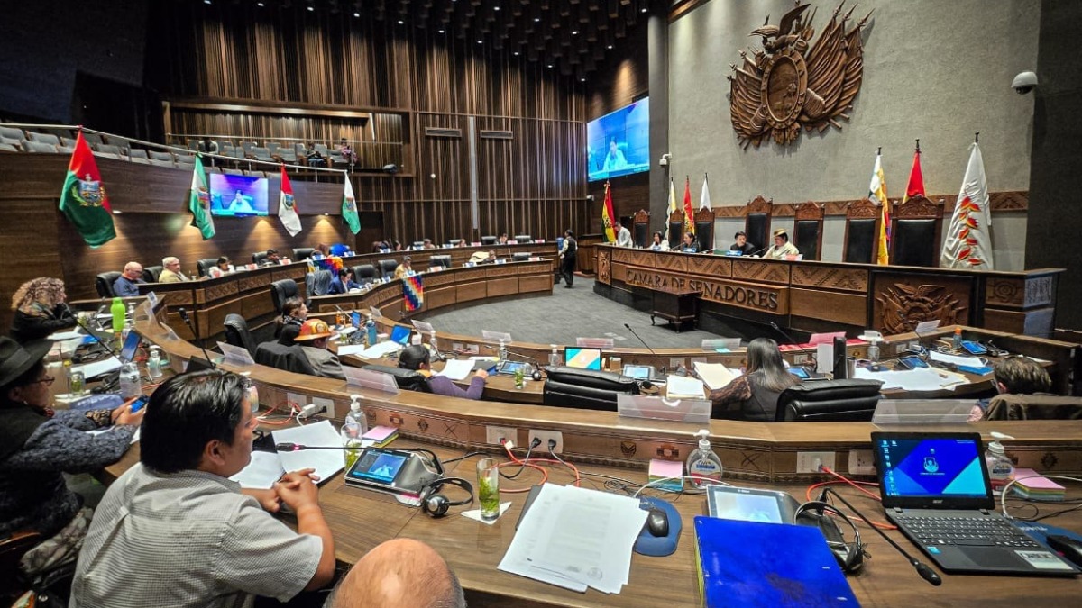 Cámara de Senadores