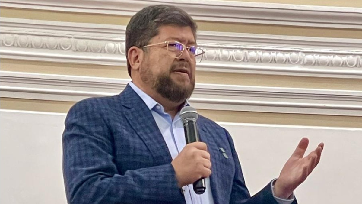 El empresario y líder político Samuel Doria Medina. Foto: Gentileza