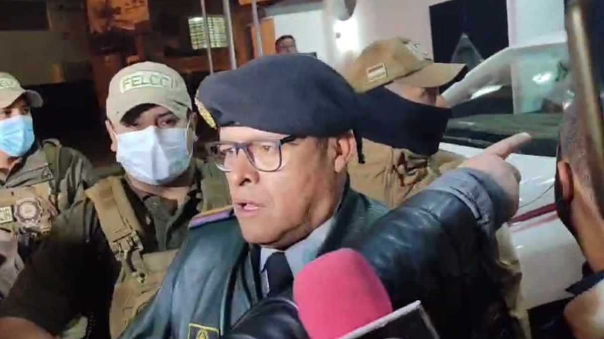 Excomandante del Ejército, Juan José Zúñiga. Foto: Internet