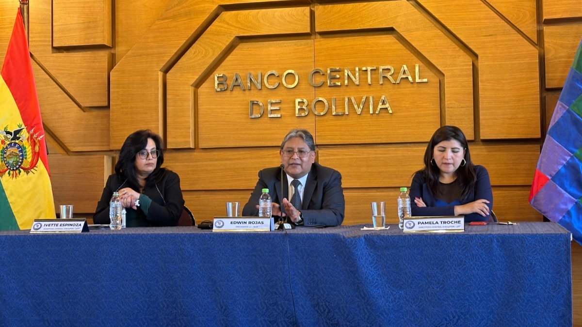 Foto: BCB
