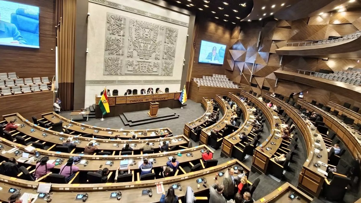 Foto: Cámara de Diputados
