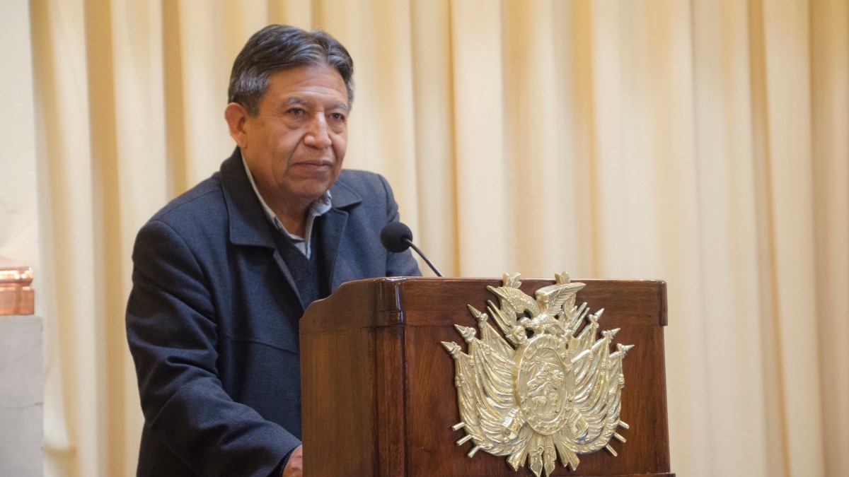 Foto: Facebook de la Vicepresidencia del Estado