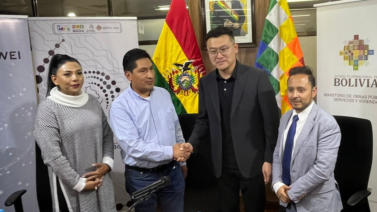 Foto . Huawei