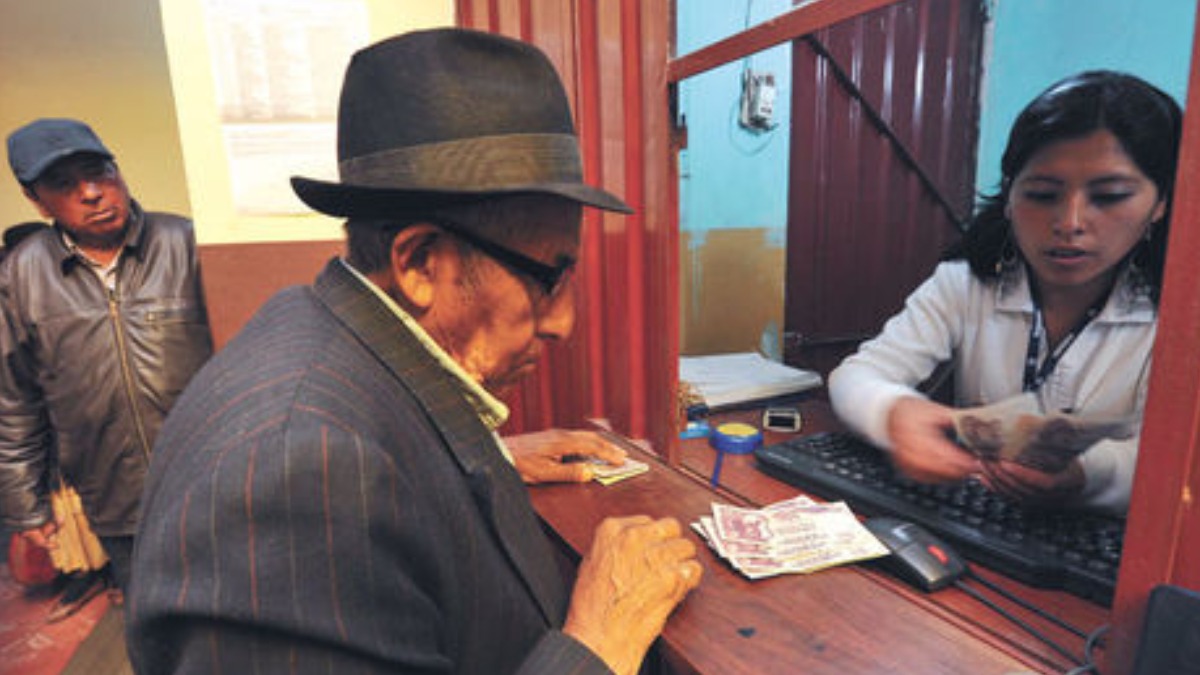 Foto: La Razón