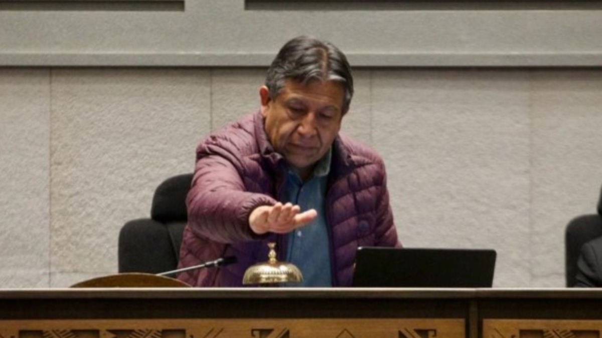 Foto: Vicepresidencia del Estado