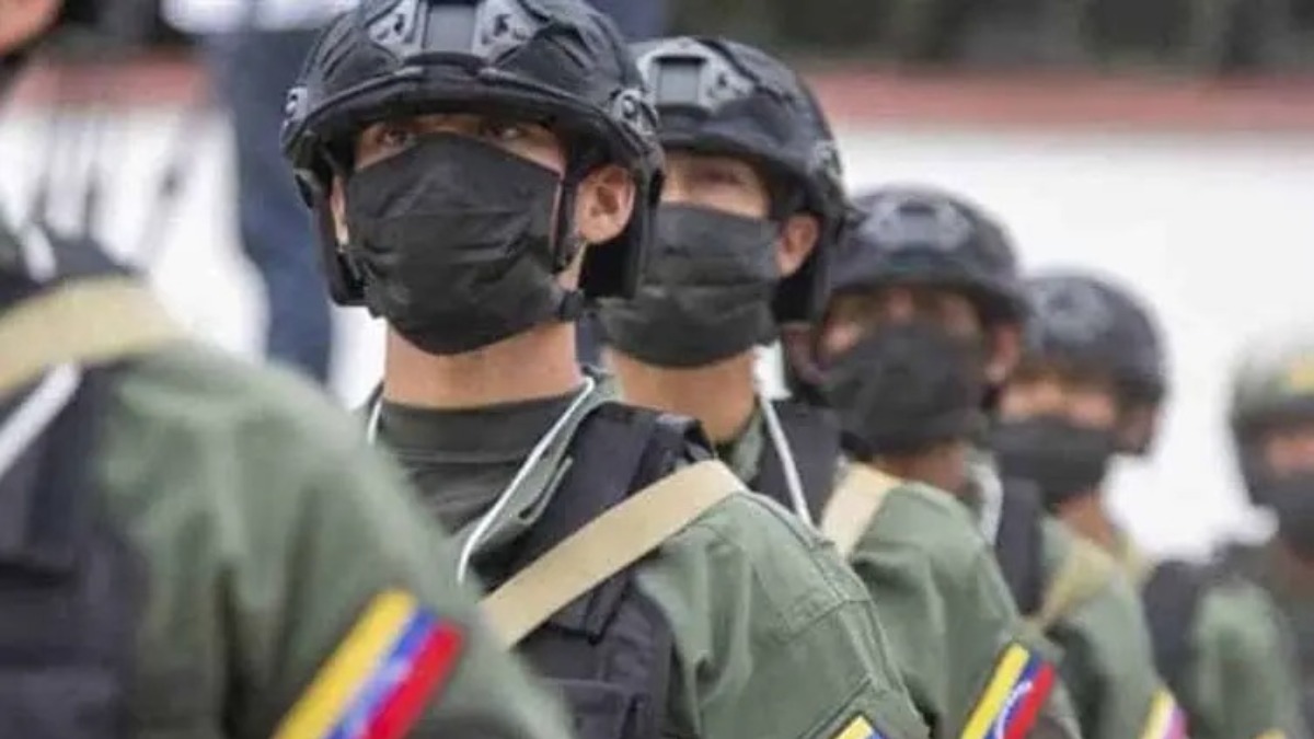 Embajador de Venezuela niega participación de militares venezolanos en la sublevación militar - ANF Agencia de Noticias Fides Bolivia