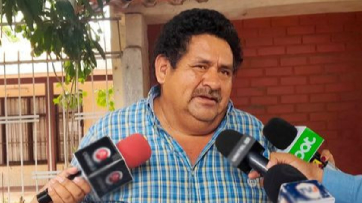 Isaac Ávalos ex senador del MAS . Foto: Internet