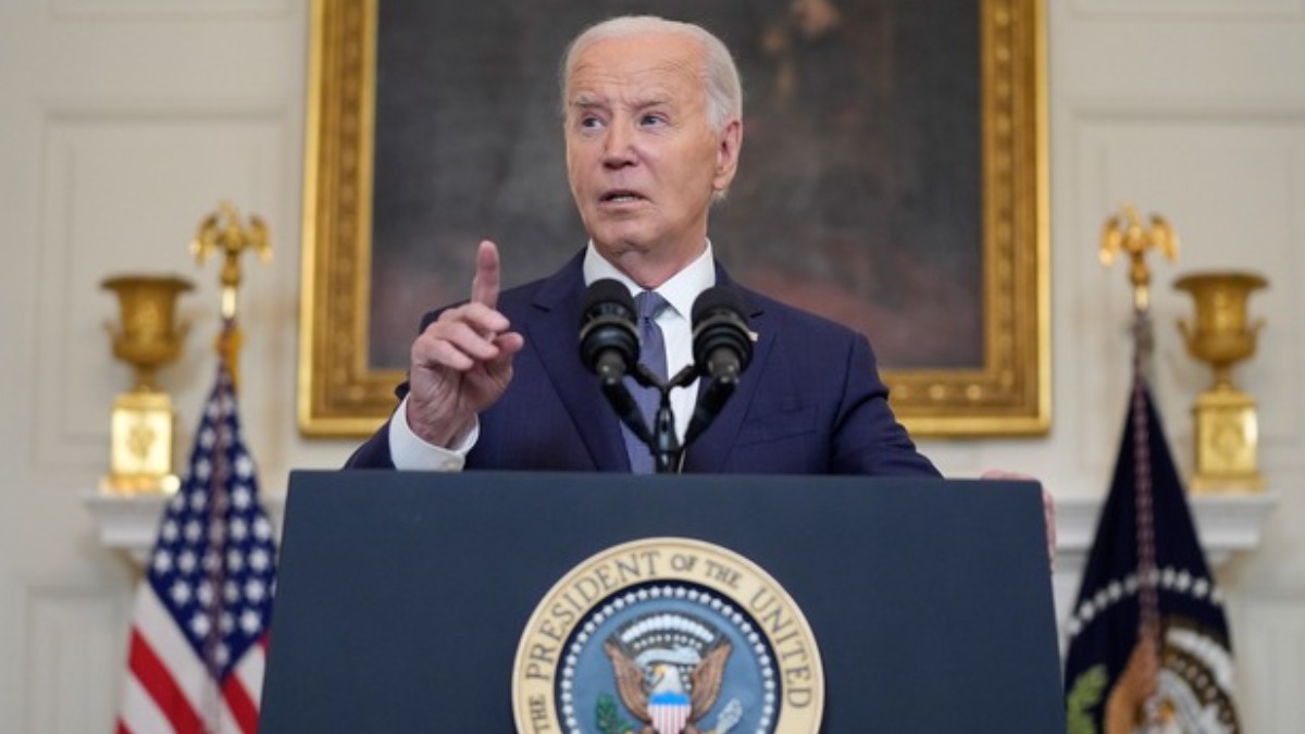 Joe Biden. Foto: ABC7