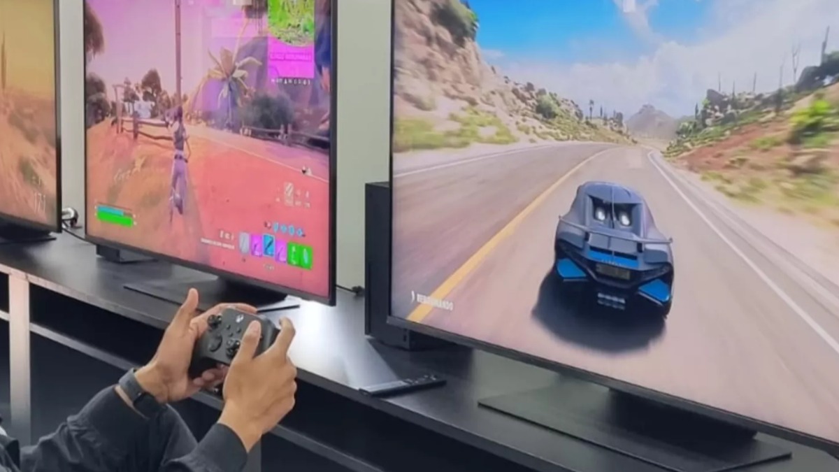 Juego de Xbox.