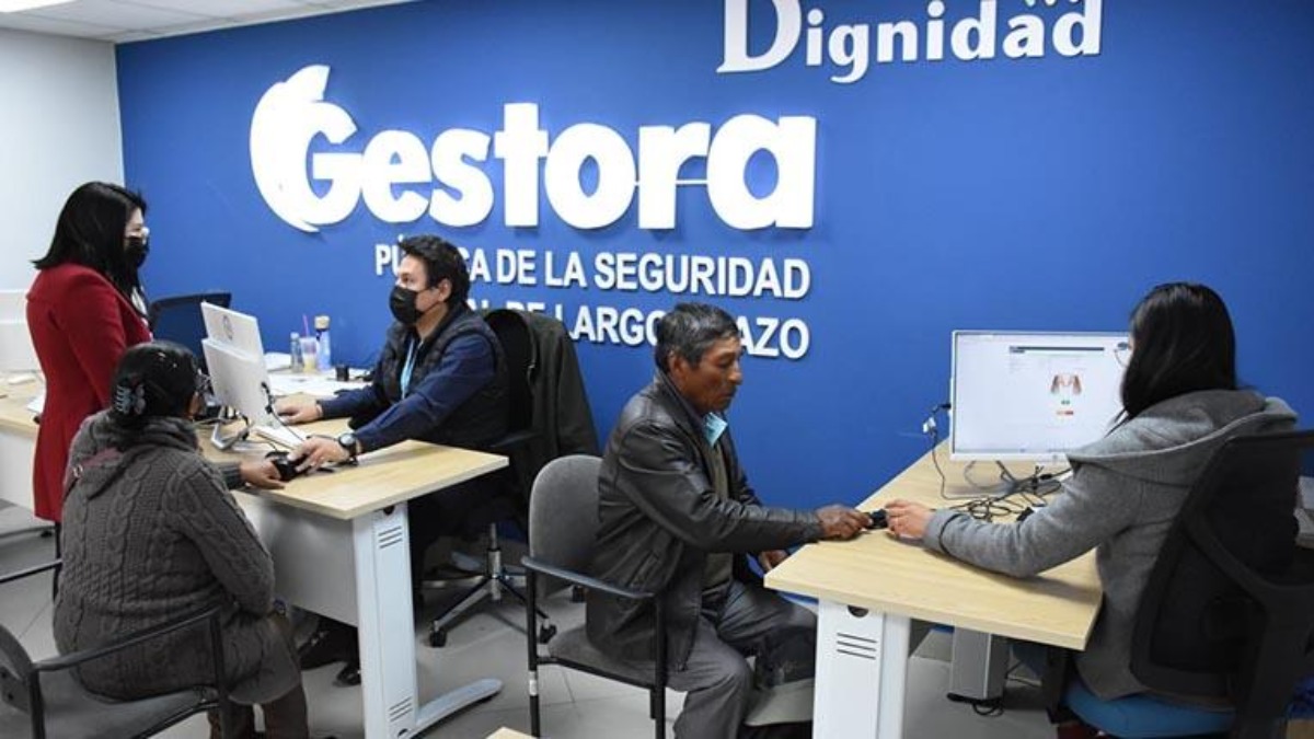La Gestora realizó operaciones por $us 500 millones. Foto: ABI
