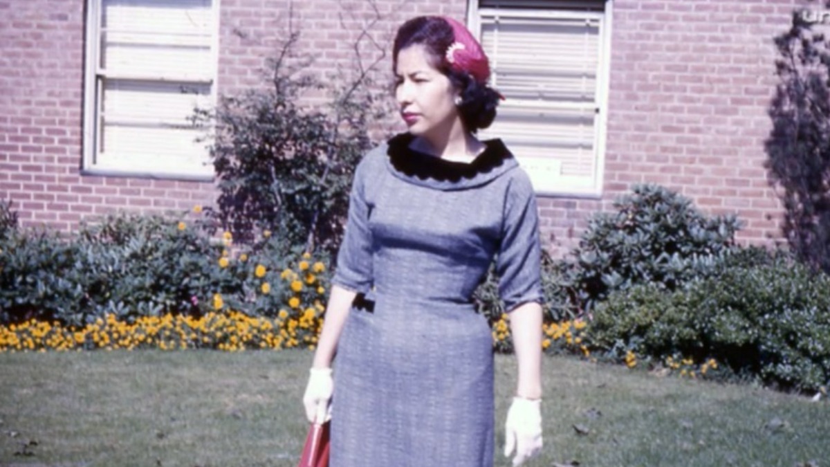 Maruja Abaroa Claure. Foto. Ronald MacLean