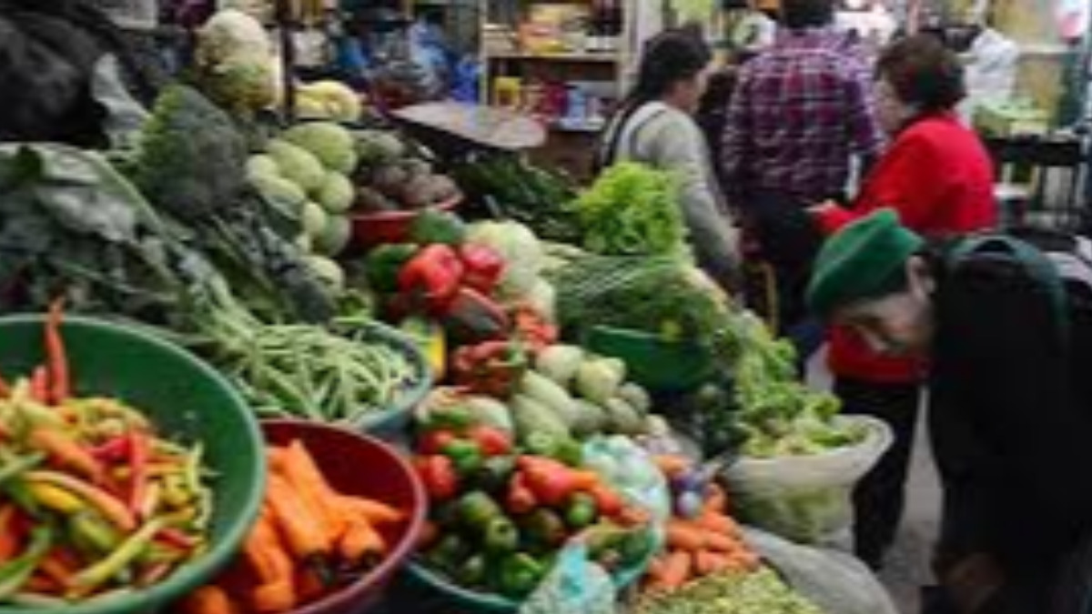Mercados de La Paz. Foto: Internet