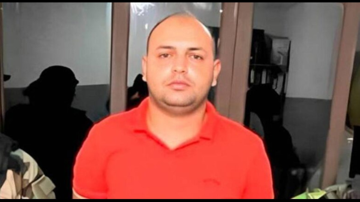 Misael Nallar. Foto: Internet
