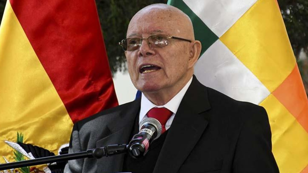 Oscar Hassenteufel presidente TSE. Foto: TSE