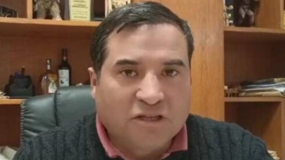 Presidente de la Cámara del Transporte Pesado, Héctor Mercado. Foto: Internet