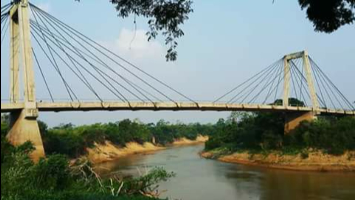 Puente Rapulo de Santa Ana de Yacuma