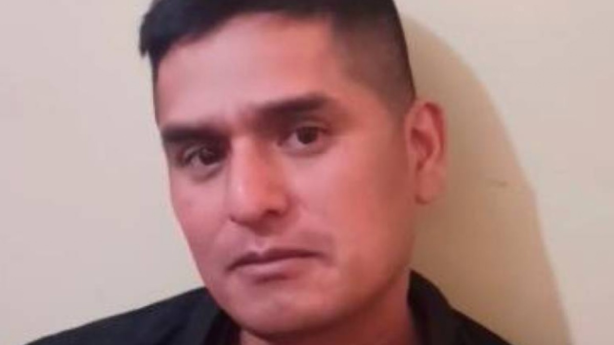Raúl Uría, dirigente de la Juventud Yungueña. Foto: Internet