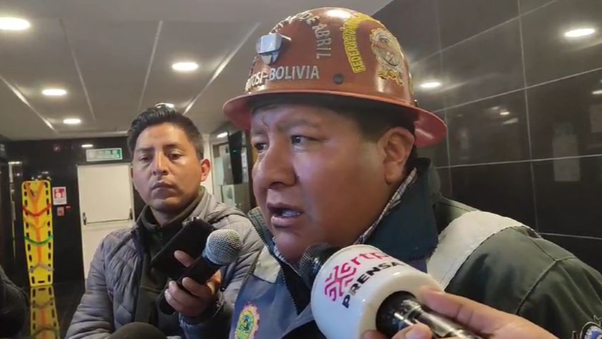 Senador evista del MAS Hilarión Mamani. Foto: ANF